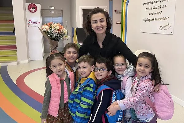 Özel RENGİN Kreş ve Anaokulu KONYA - Resim 12