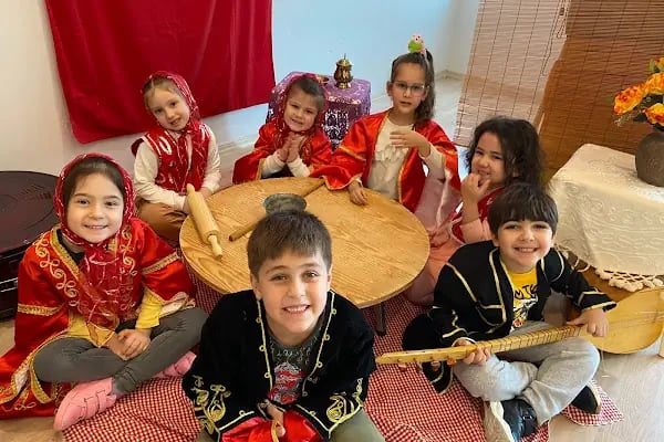 Özel RENGİN Kreş ve Anaokulu KONYA - Resim 10