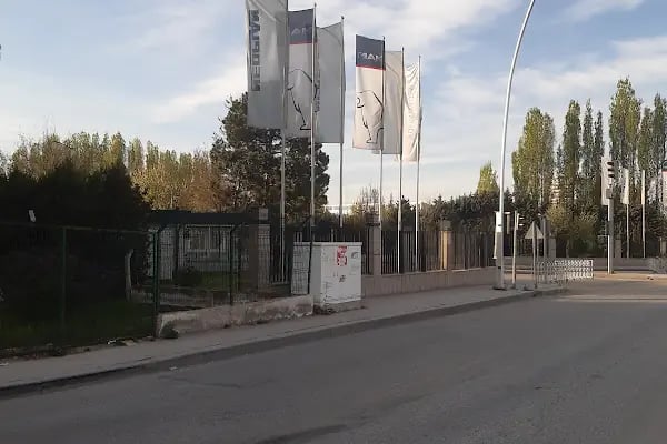 MAN Türkiye A.Ş. - Resim 20
