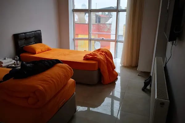 Armoni Hera Tatil Köyü &amp; Apart Otel - Resim 14