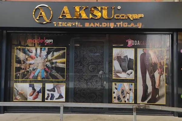 AKSU ÇORAP ÇAMAŞIR TEKSTİL SANAYİ DIŞ TİCARET A.Ş. - Resim 3