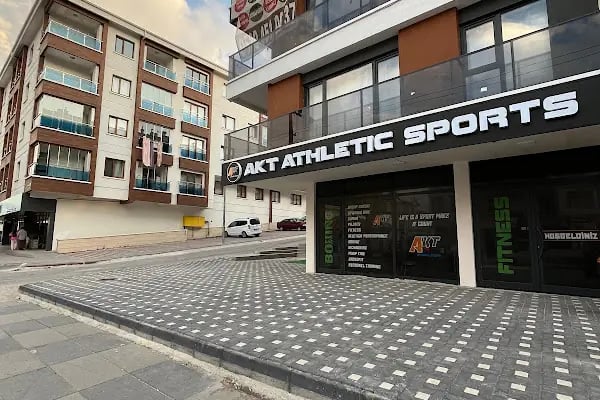 AKT ATHLETIC SPORTS PURSAKLAR - Resim 6