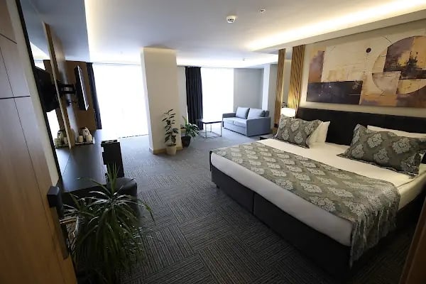 Hacıhan Hotel - Resim 2