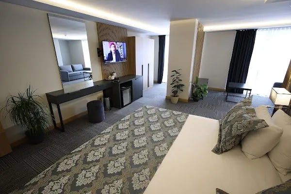 Hacıhan Hotel - Resim 8