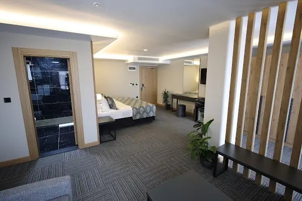 Hacıhan Hotel - Resim 11