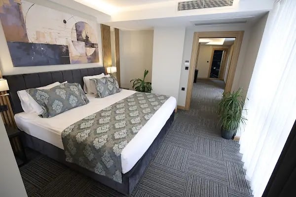 Hacıhan Hotel - Resim 17