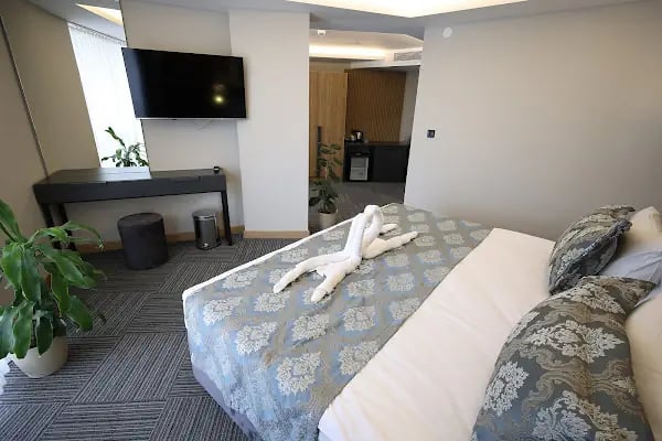 Hacıhan Hotel - Resim 12