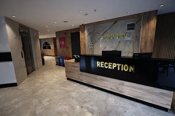 Hacıhan Hotel - Resim 5