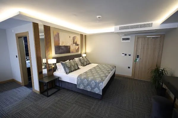 Hacıhan Hotel - Resim 13