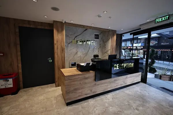 Hacıhan Hotel - Resim 15