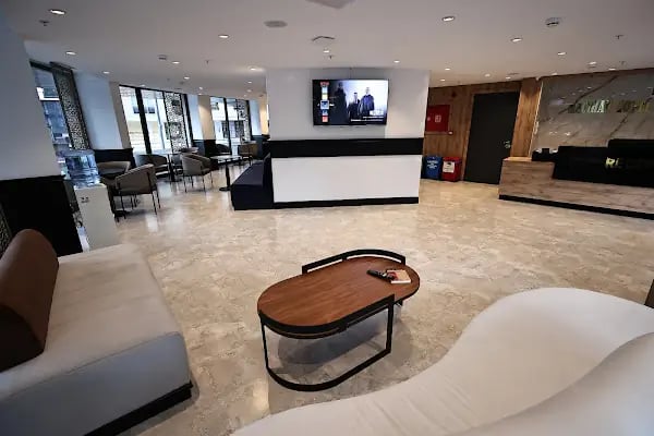 Hacıhan Hotel - Resim 20