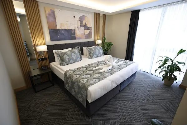Hacıhan Hotel - Resim 16
