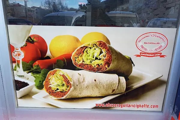 Akşehir Adıyamanlı Çiğköfteci Abuzeroğulları - Resim 2