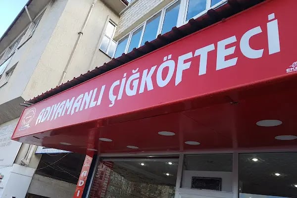 Akşehir Adıyamanlı Çiğköfteci Abuzeroğulları - Resim 4