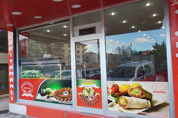 Akşehir Adıyamanlı Çiğköfteci Abuzeroğulları - Resim 5