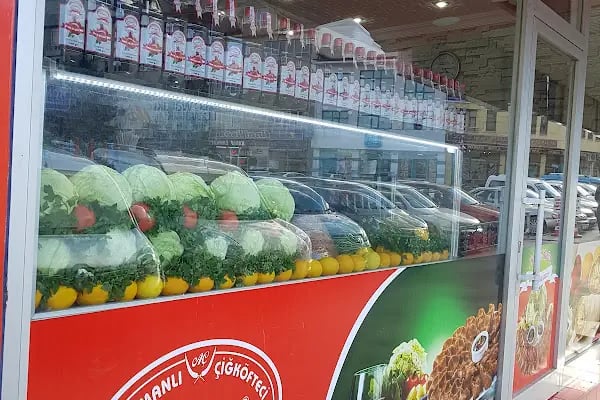 Akşehir Adıyamanlı Çiğköfteci Abuzeroğulları - Resim 6