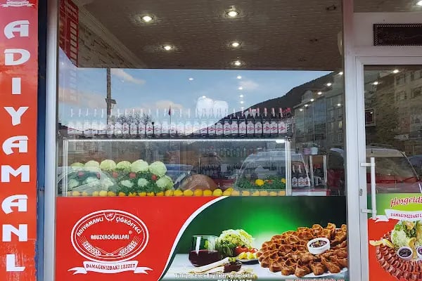 Akşehir Adıyamanlı Çiğköfteci Abuzeroğulları - Resim 3