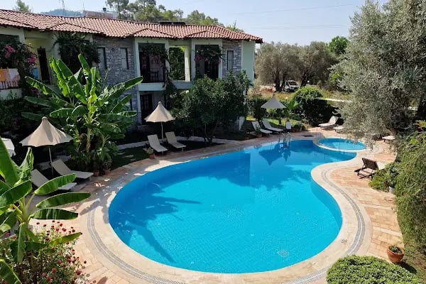 Olive Garden Apart Otel - Resim 5