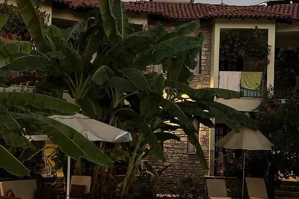 Olive Garden Apart Otel - Resim 17