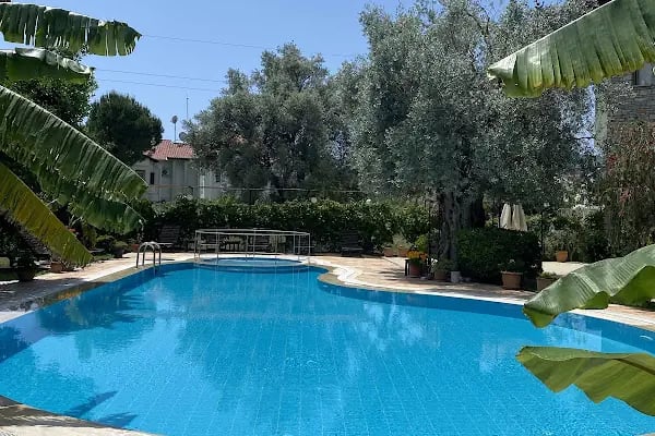 Olive Garden Apart Otel - Resim 18