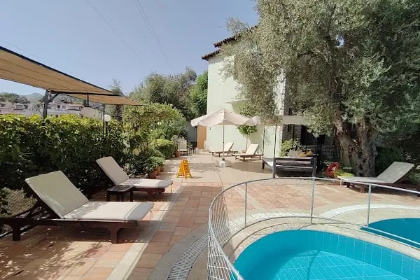 Olive Garden Apart Otel - Resim 14