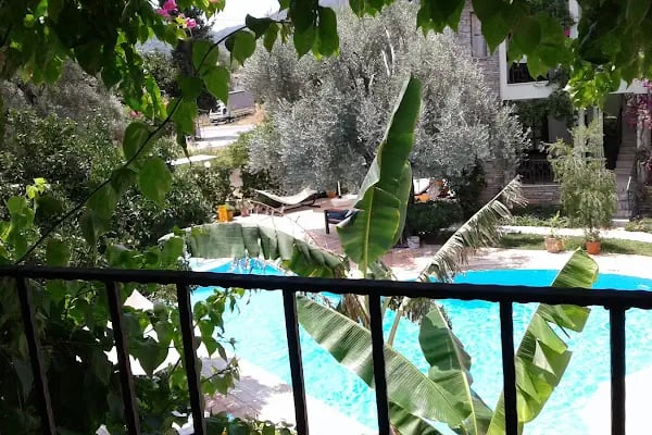 Olive Garden Apart Otel - Resim 7