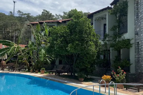 Olive Garden Apart Otel - Resim 20