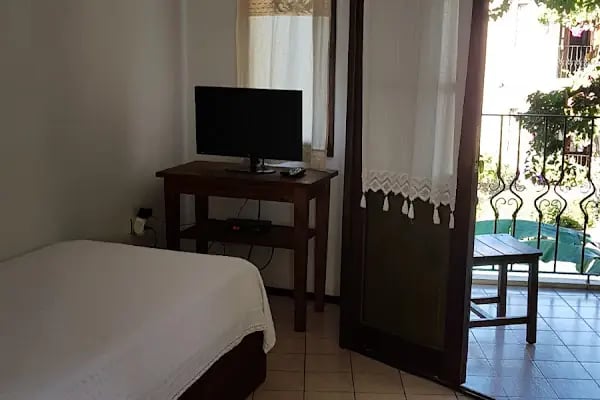 Olive Garden Apart Otel - Resim 11