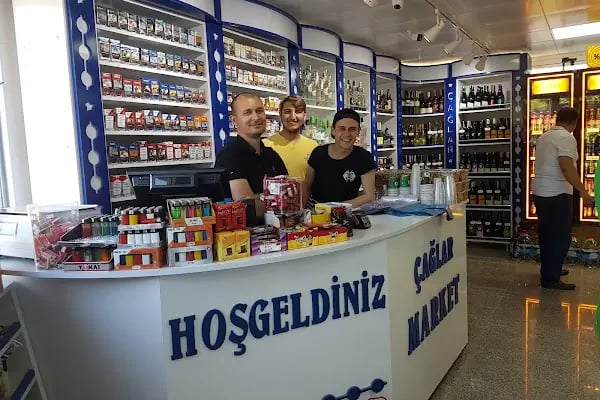 Çağlar Market - Resim 3