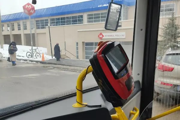 İstanbul Yolu - Resim 5