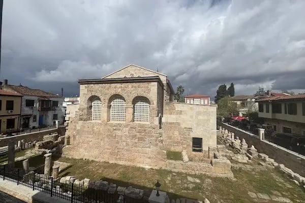 Hotel Mille Kaleiçi - Resim 1
