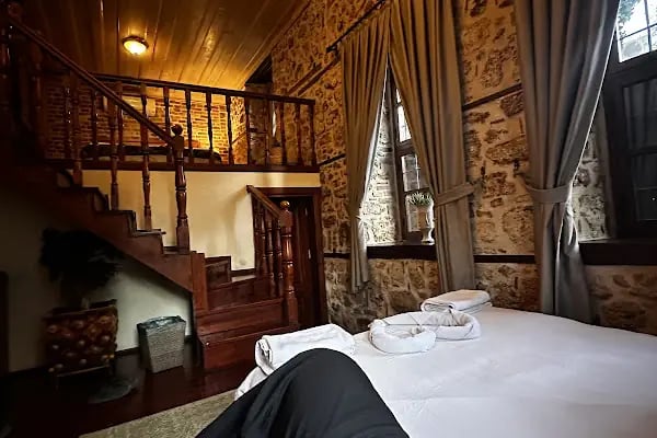 Hotel Mille Kaleiçi - Resim 2