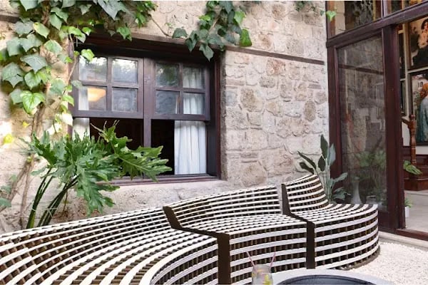 Hotel Mille Kaleiçi - Resim 19