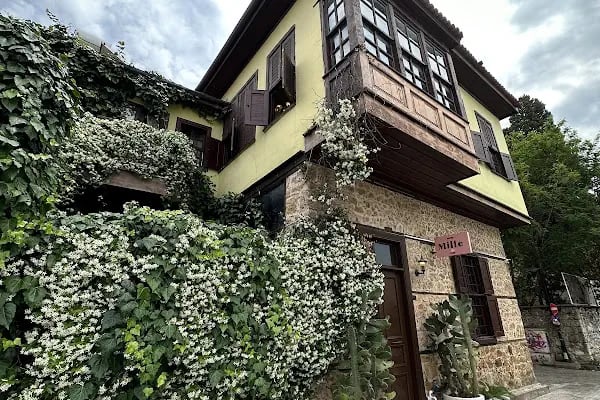 Hotel Mille Kaleiçi - Resim 6