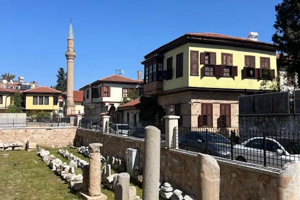Hotel Mille Kaleiçi - Resim 20