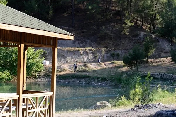 Kolak Gölü Piknik ve Kamp Alanı - Resim 15