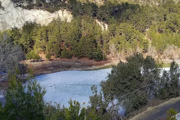 Kolak Gölü Piknik ve Kamp Alanı - Resim 14