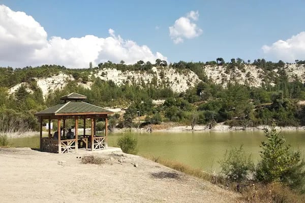 Kolak Gölü Piknik ve Kamp Alanı - Resim 18