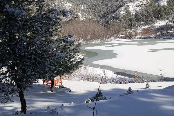 Kolak Gölü Piknik ve Kamp Alanı - Resim 9