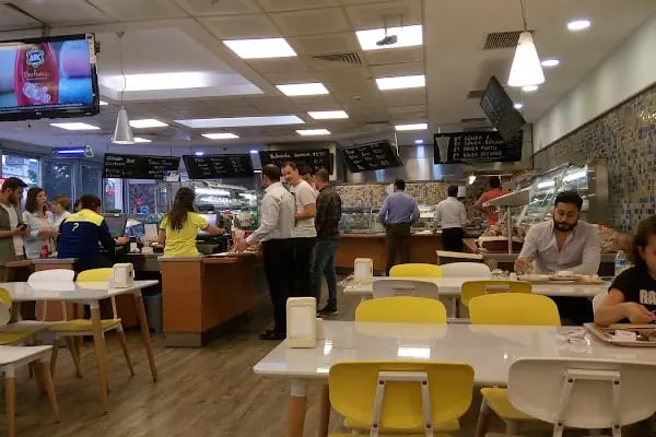 Metro Restaurant - Resim 2