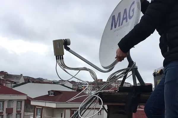 CV Elektronik - Arnavutköy Uyducu Arnavutköy Çanak Anten Kurulumu Arnavutköy Televizyoncu - Resim 3