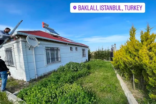 CV Elektronik - Arnavutköy Uyducu Arnavutköy Çanak Anten Kurulumu Arnavutköy Televizyoncu - Resim 9
