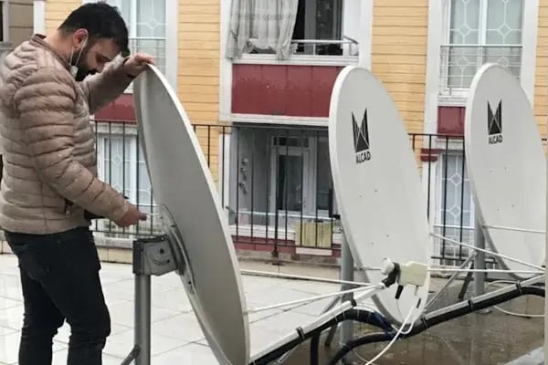 CV Elektronik - Arnavutköy Uyducu Arnavutköy Çanak Anten Kurulumu Arnavutköy Televizyoncu - Resim 2