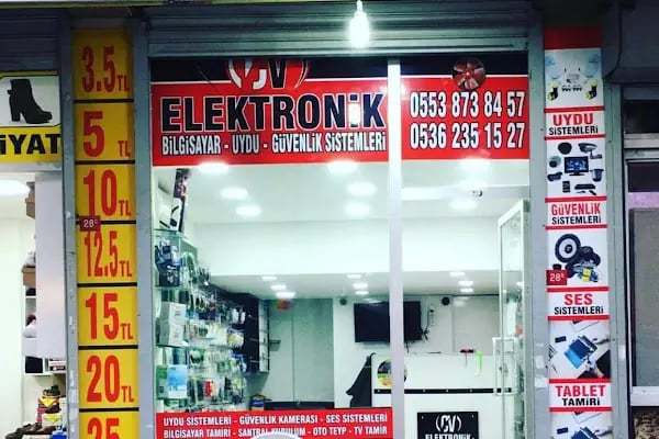 CV Elektronik - Arnavutköy Uyducu Arnavutköy Çanak Anten Kurulumu Arnavutköy Televizyoncu - Resim 8