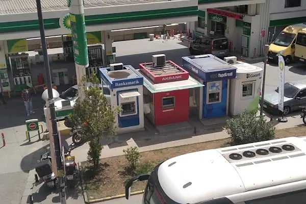 Yapı Kredi Bankası ATM - Kocasinan BP - Resim 3