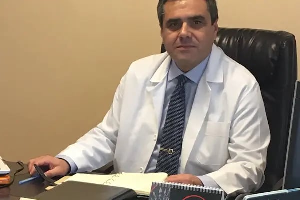 Prof. Dr. Servet Tunay - Resim 3