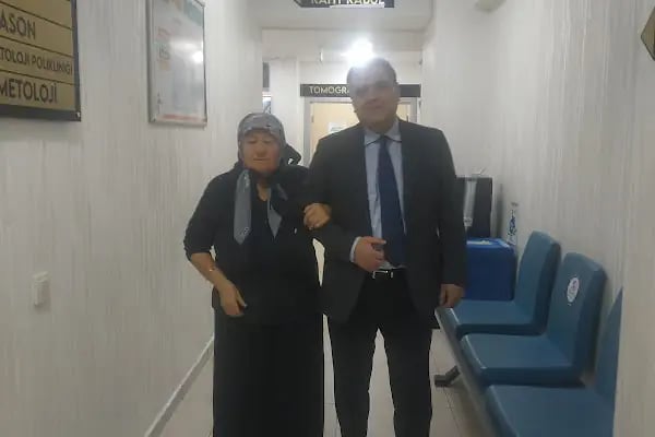 Prof. Dr. Servet Tunay - Resim 2