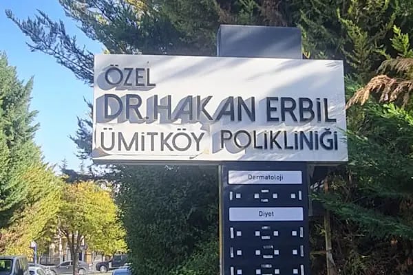 Özel Dr Hakan Erbil Ümitköy Polikliniği - Resim 6