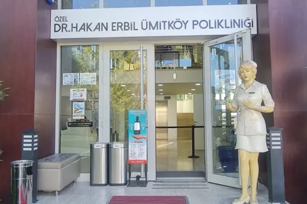 Özel Dr Hakan Erbil Ümitköy Polikliniği - Resim 7