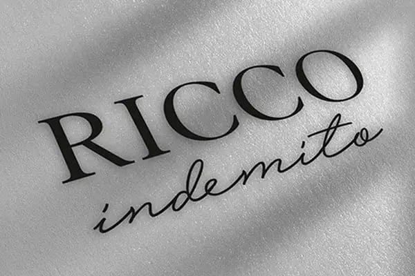 Ricco indemito - Resim 16